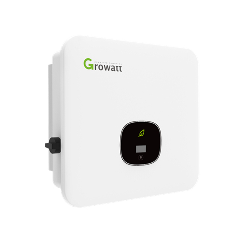 Inversor para energía solar conexión a red 3Kw 4Kw 5Kw 6Kw monofásicos marca GROWATT