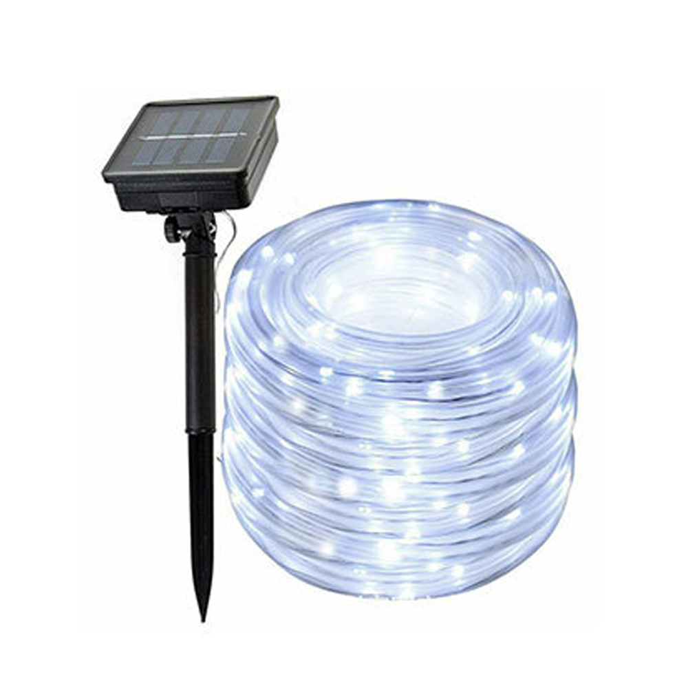 Tira de led energía solar de 7m y 12m