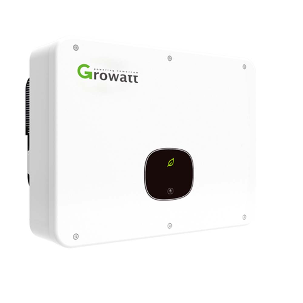 Inversor para energía solar conexión a red 17Kw 20Kw 22kw 25Kw trifásicos marca GROWATT