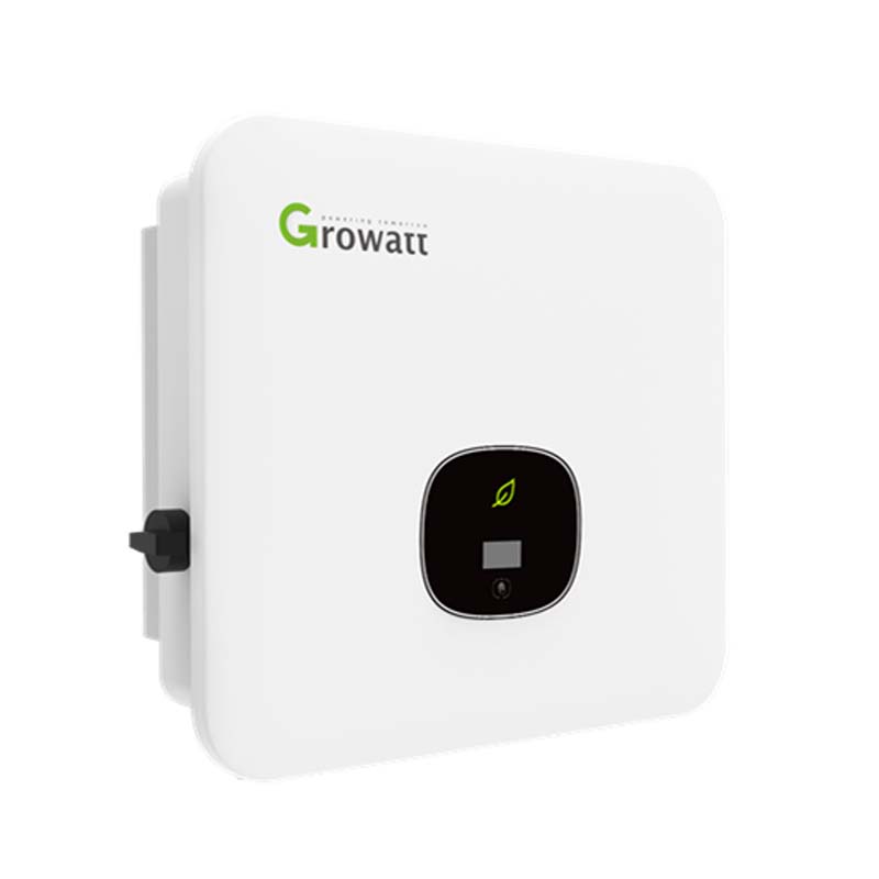 Inversor para energía solar conexión a red 12Kw 13Kw 15Kw trifásicos marca GROWATT