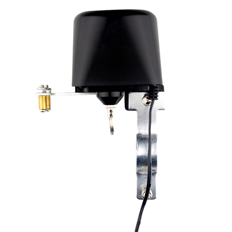 Electro válvula inteligente wifi para agua