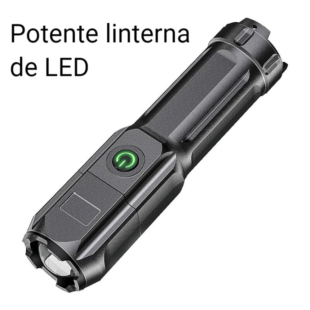 linternas potentes