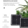 Farola villa solar-20W - Imagen 5