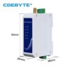 Convertidor RS485 a RF 433Mhz. Transceiver RS485 - Imagen 2
