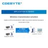 Convertidor RS485 a RF 433Mhz. Transceiver RS485 - Imagen 6
