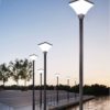 Farola villa solar-20W - Imagen 2