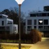 Farola villa solar-20W